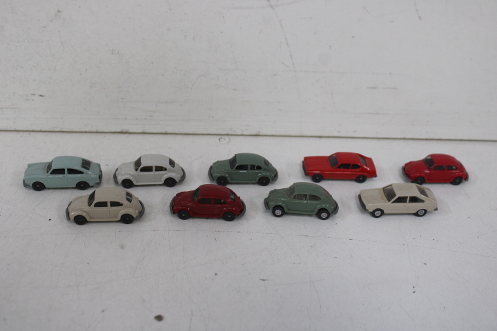 Verzameling modelauto's en miniatuurvoertuigen – foto 13 – kavel bij GSD Auctions, Zoeterwoude