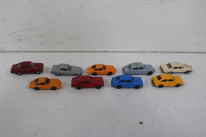 Verzameling modelauto's en miniatuurvoertuigen – foto 14 – kavel bij GSD Auctions, Zoeterwoude