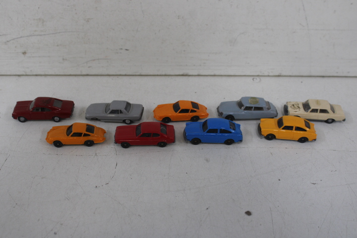 Verzameling modelauto's en miniatuurvoertuigen – foto 15 – kavel bij GSD Auctions, Zoeterwoude