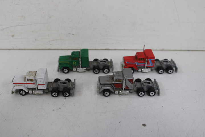 Verzameling modelauto's en miniatuurvoertuigen – foto 18 – kavel bij GSD Auctions, Zoeterwoude