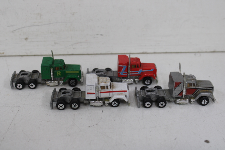 Verzameling modelauto's en miniatuurvoertuigen – foto 19 – kavel bij GSD Auctions, Zoeterwoude