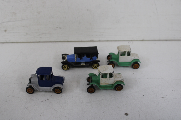 Verzameling modelauto's en miniatuurvoertuigen – foto 22 – kavel bij GSD Auctions, Zoeterwoude