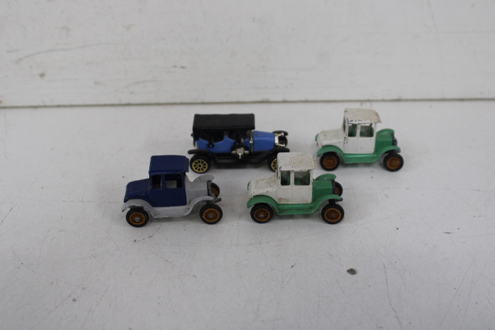 Verzameling modelauto's en miniatuurvoertuigen – foto 23 – kavel bij GSD Auctions, Zoeterwoude