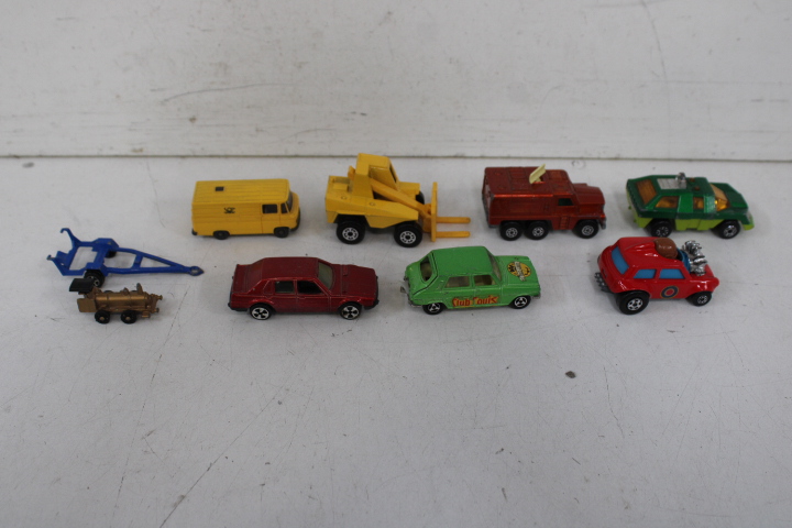 Verzameling modelauto's en miniatuurvoertuigen – foto 24 – kavel bij GSD Auctions, Zoeterwoude
