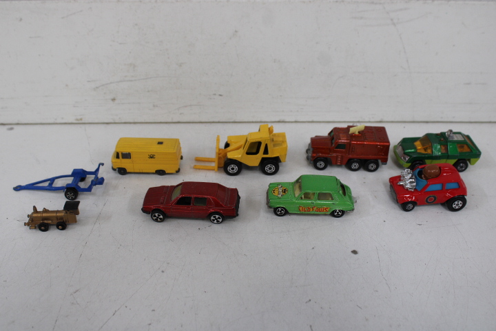 Verzameling modelauto's en miniatuurvoertuigen – foto 25 – kavel bij GSD Auctions, Zoeterwoude