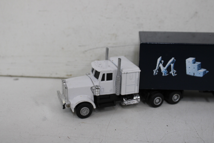 Verzameling modelauto's en miniatuurvoertuigen – foto 27 – kavel bij GSD Auctions, Zoeterwoude
