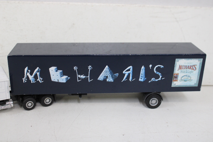 Verzameling modelauto's en miniatuurvoertuigen – foto 28 – kavel bij GSD Auctions, Zoeterwoude