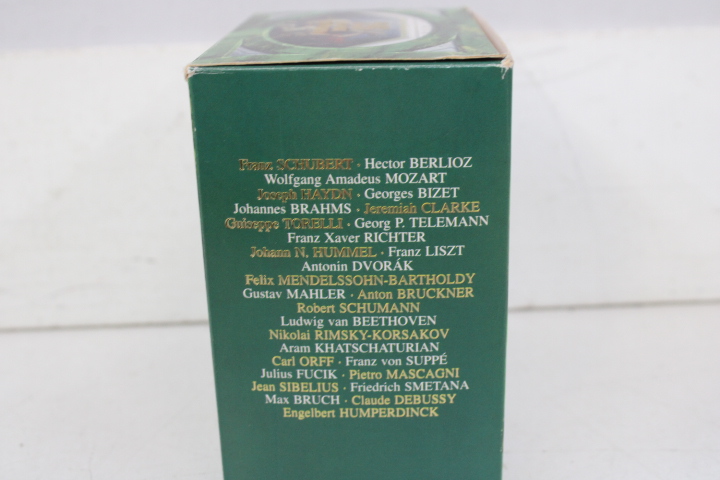 Die Grossen Meisterwerke Der Klassik 100 CD-Box – foto 11 – kavel bij GSD Auctions, Zoeterwoude