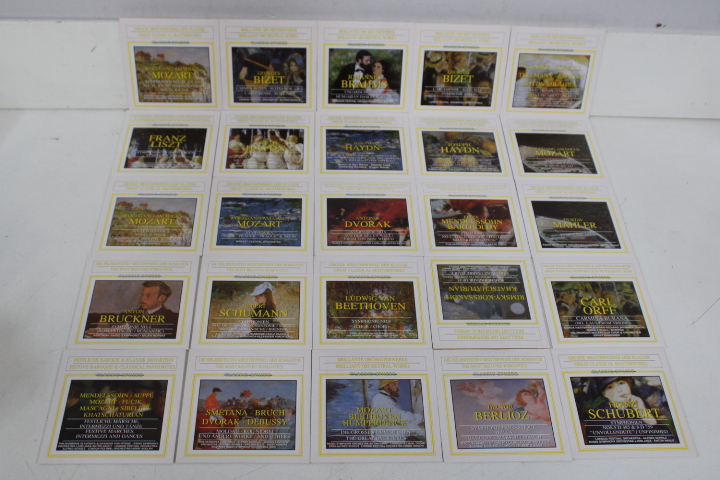 Die Grossen Meisterwerke Der Klassik 100 CD-Box – foto 13 – kavel bij GSD Auctions, Zoeterwoude