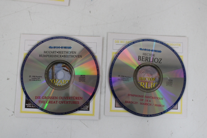 Die Grossen Meisterwerke Der Klassik 100 CD-Box – foto 14 – kavel bij GSD Auctions, Zoeterwoude
