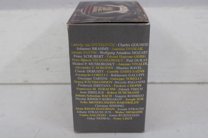 Die Grossen Meisterwerke Der Klassik 100 CD-Box – foto 17 – kavel bij GSD Auctions, Zoeterwoude
