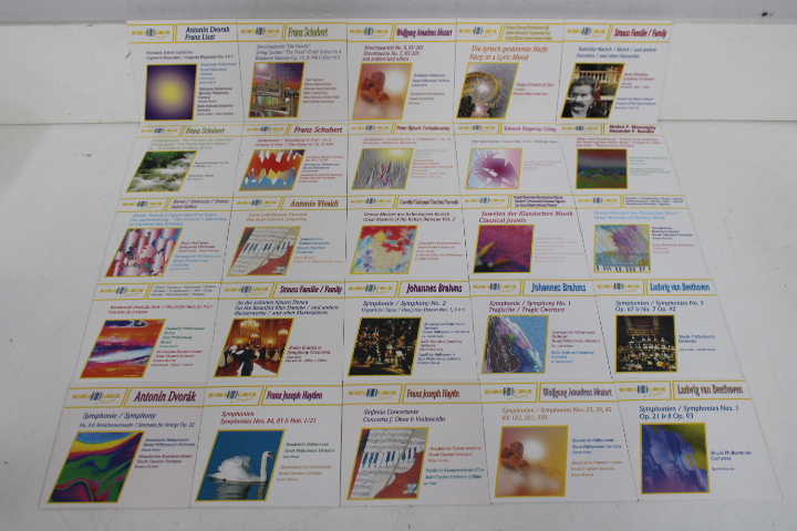 Die Grossen Meisterwerke Der Klassik 100 CD-Box – foto 18 – kavel bij GSD Auctions, Zoeterwoude
