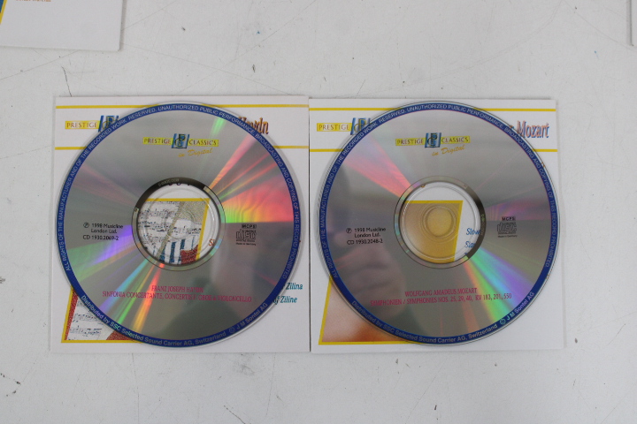 Die Grossen Meisterwerke Der Klassik 100 CD-Box – foto 19 – kavel bij GSD Auctions, Zoeterwoude
