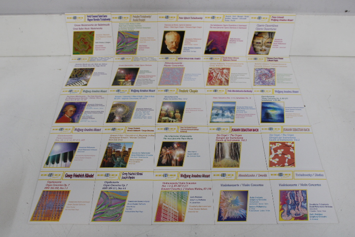 Die Grossen Meisterwerke Der Klassik 100 CD-Box – foto 22 – kavel bij GSD Auctions, Zoeterwoude
