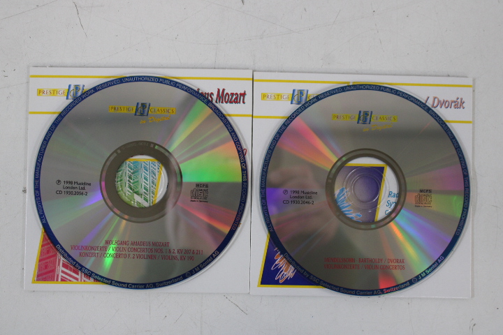 Die Grossen Meisterwerke Der Klassik 100 CD-Box – foto 23 – kavel bij GSD Auctions, Zoeterwoude