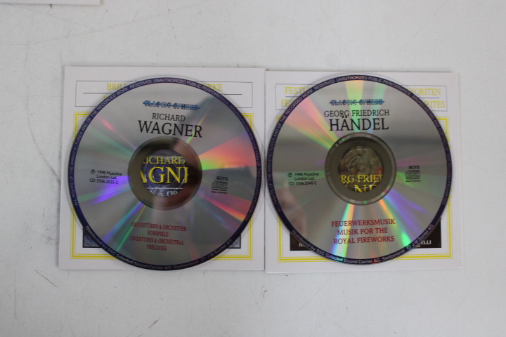 Die Grossen Meisterwerke Der Klassik 100 CD-Box – foto 27 – kavel bij GSD Auctions, Zoeterwoude