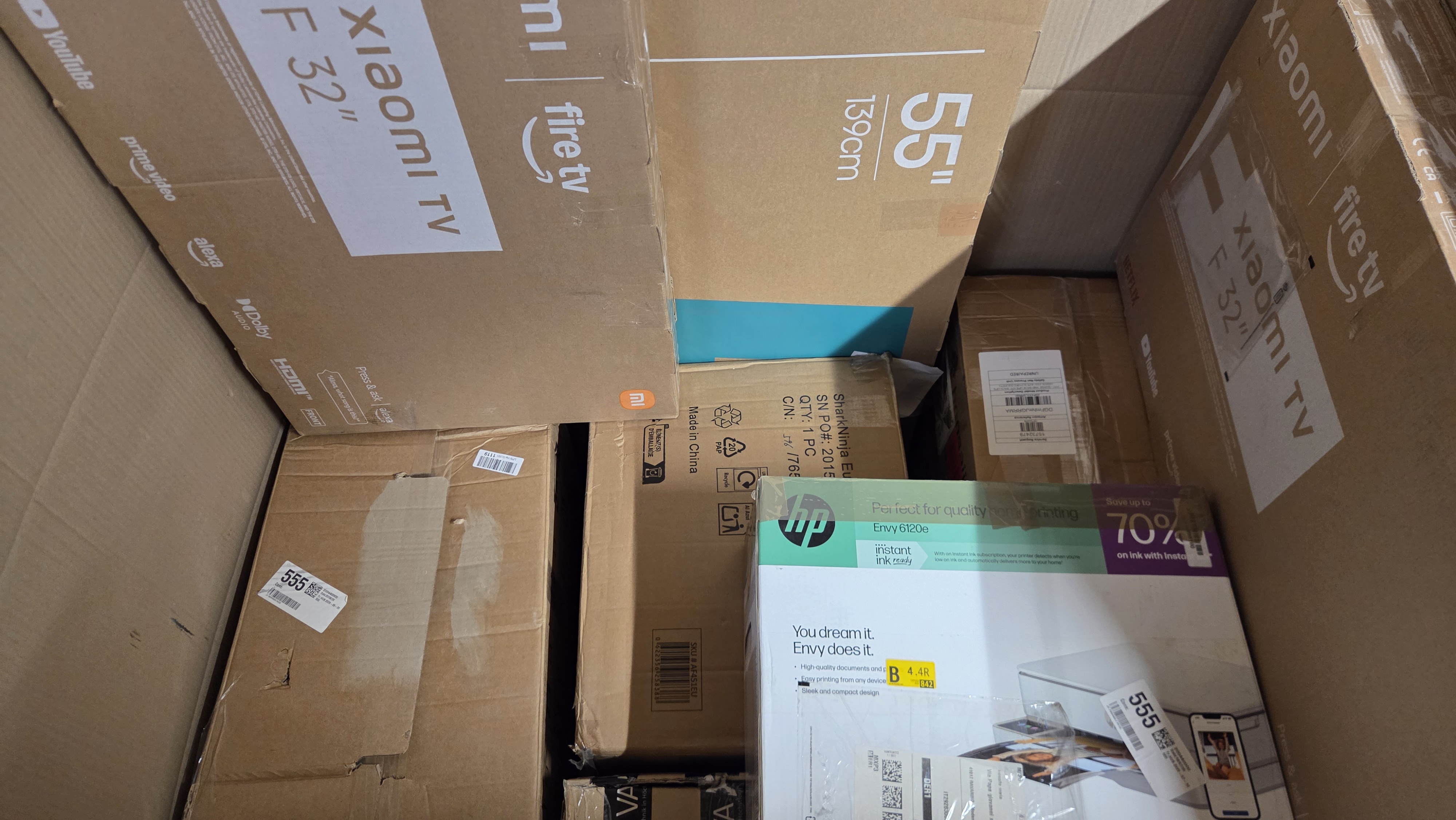 Ongecontroleerde Retouren Pallet (11) – foto 19 – kavel bij GSD Auctions, Zoeterwoude