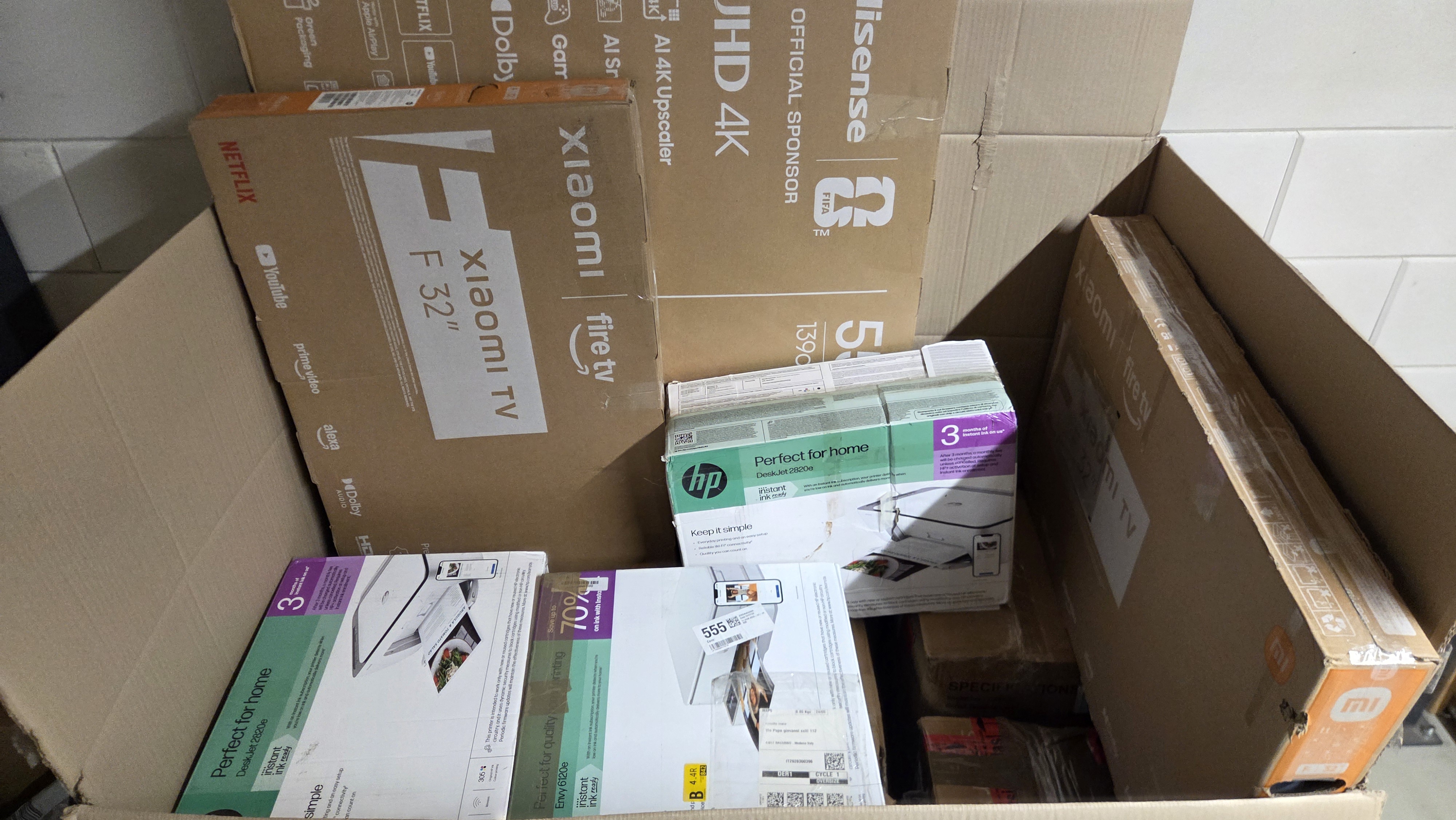 Ongecontroleerde Retouren Pallet (11) – foto 4 – kavel bij GSD Auctions, Zoeterwoude