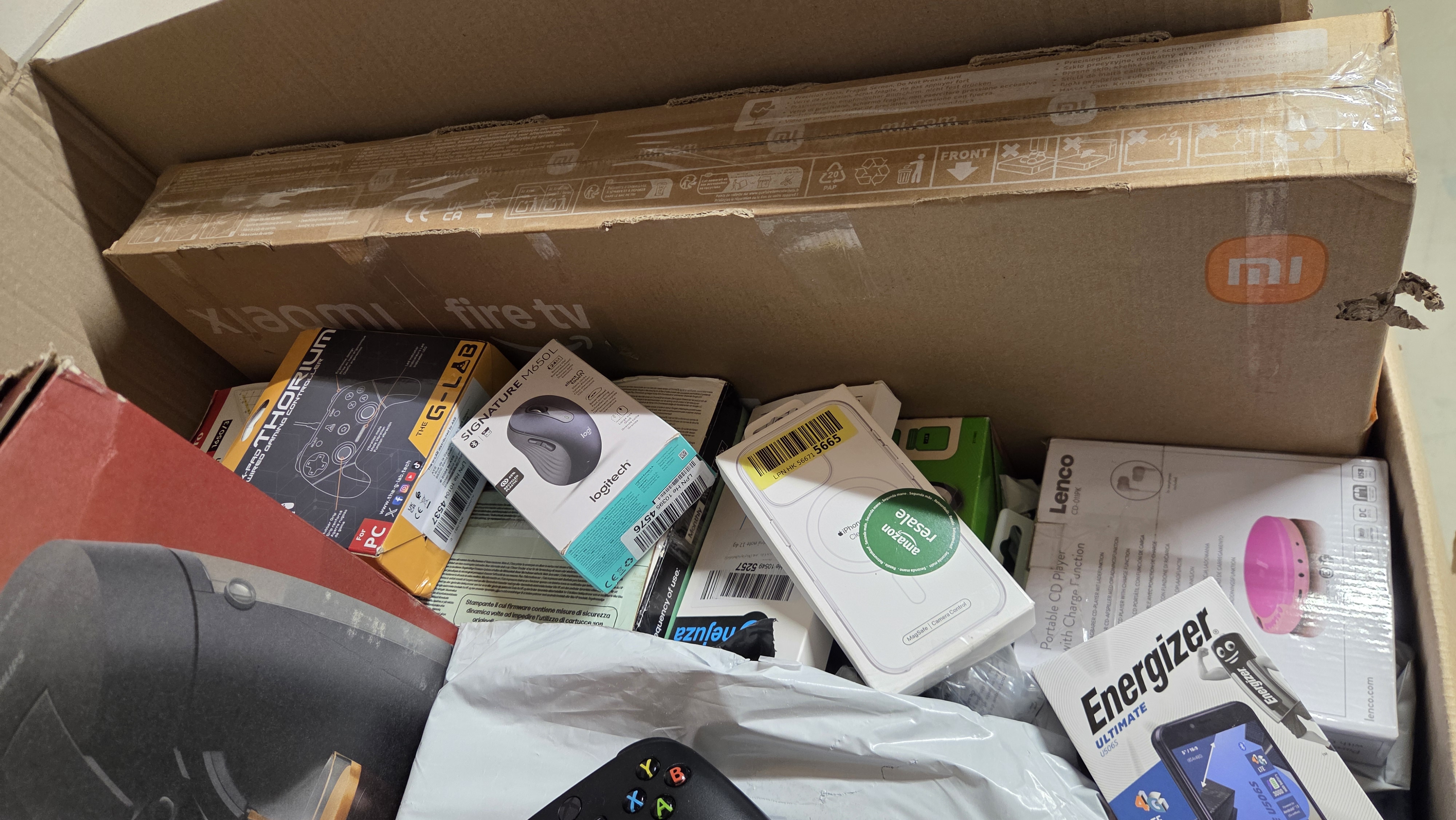 Ongecontroleerde Retouren Pallet (11) – foto 10 – kavel bij GSD Auctions, Zoeterwoude