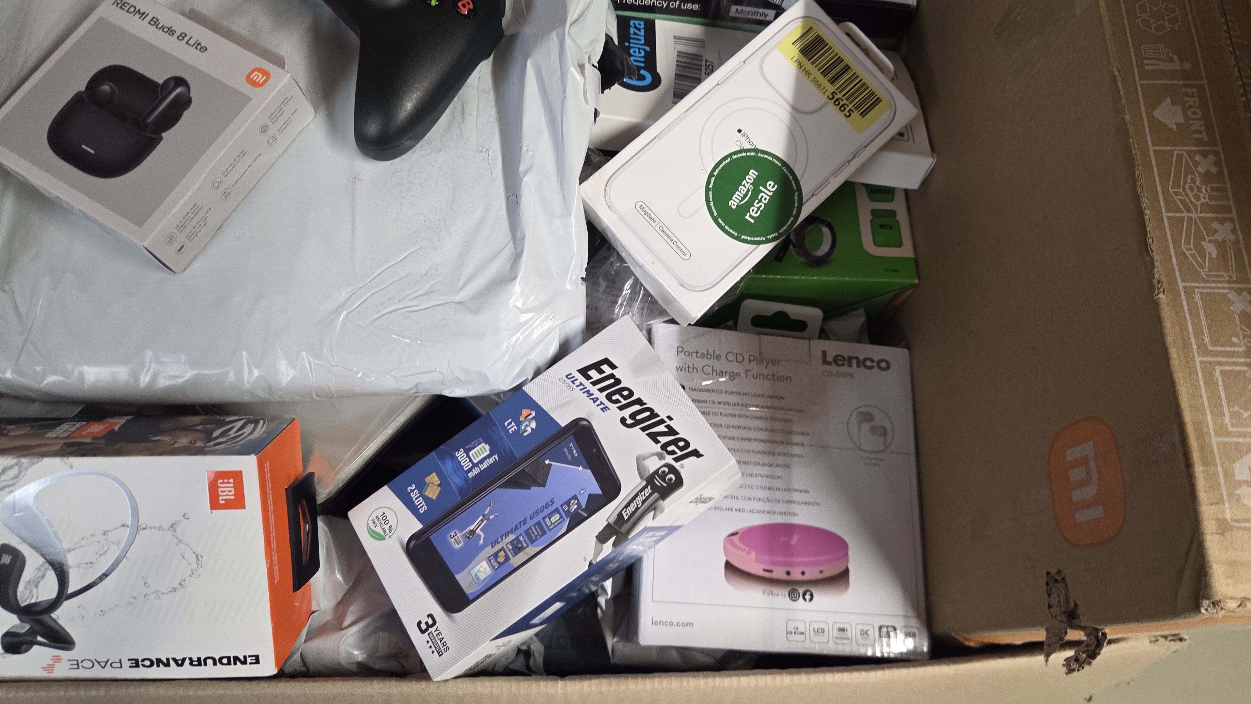 Ongecontroleerde Retouren Pallet (11) – foto 12 – kavel bij GSD Auctions, Zoeterwoude