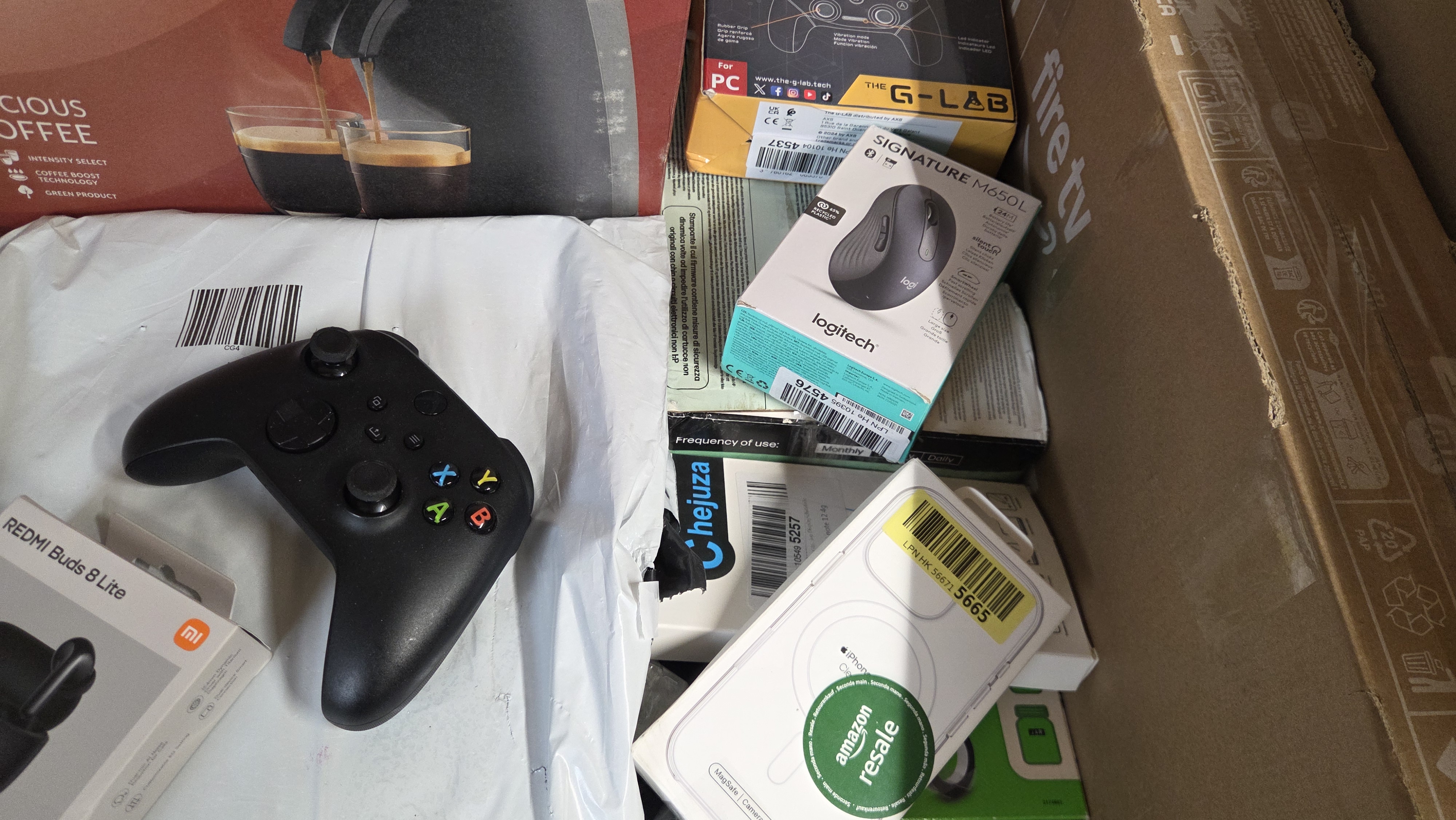 Ongecontroleerde Retouren Pallet (11) – foto 7 – kavel bij GSD Auctions, Zoeterwoude