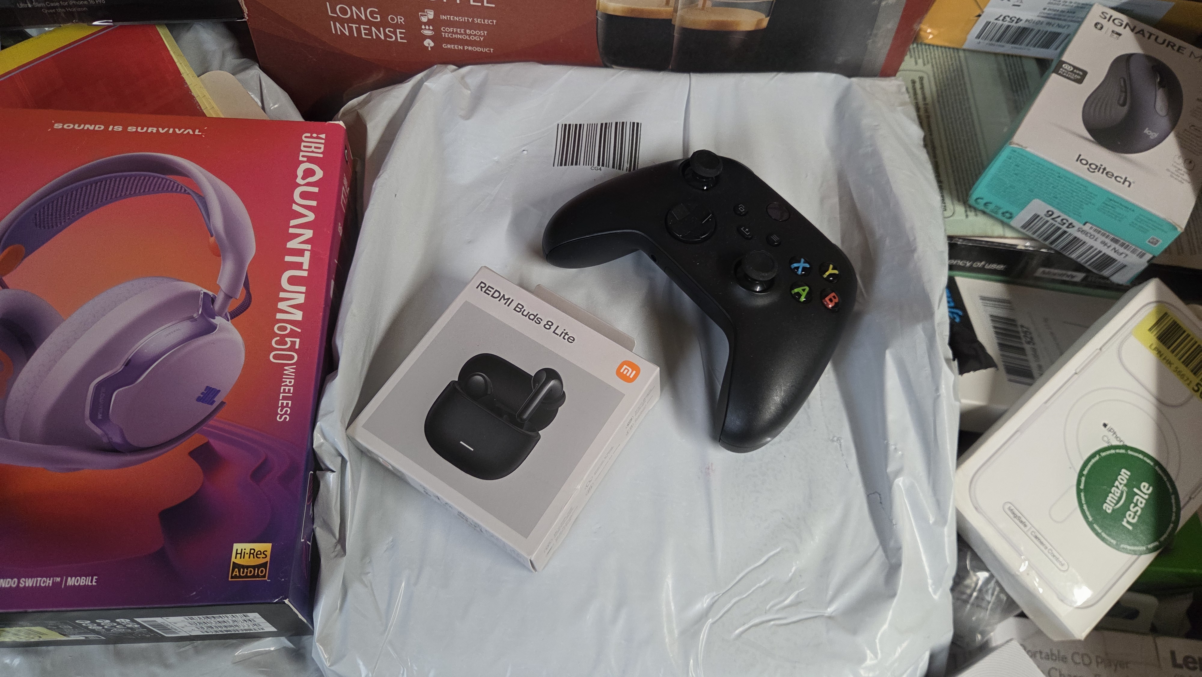 Ongecontroleerde Retouren Pallet (11) – foto 5 – kavel bij GSD Auctions, Zoeterwoude