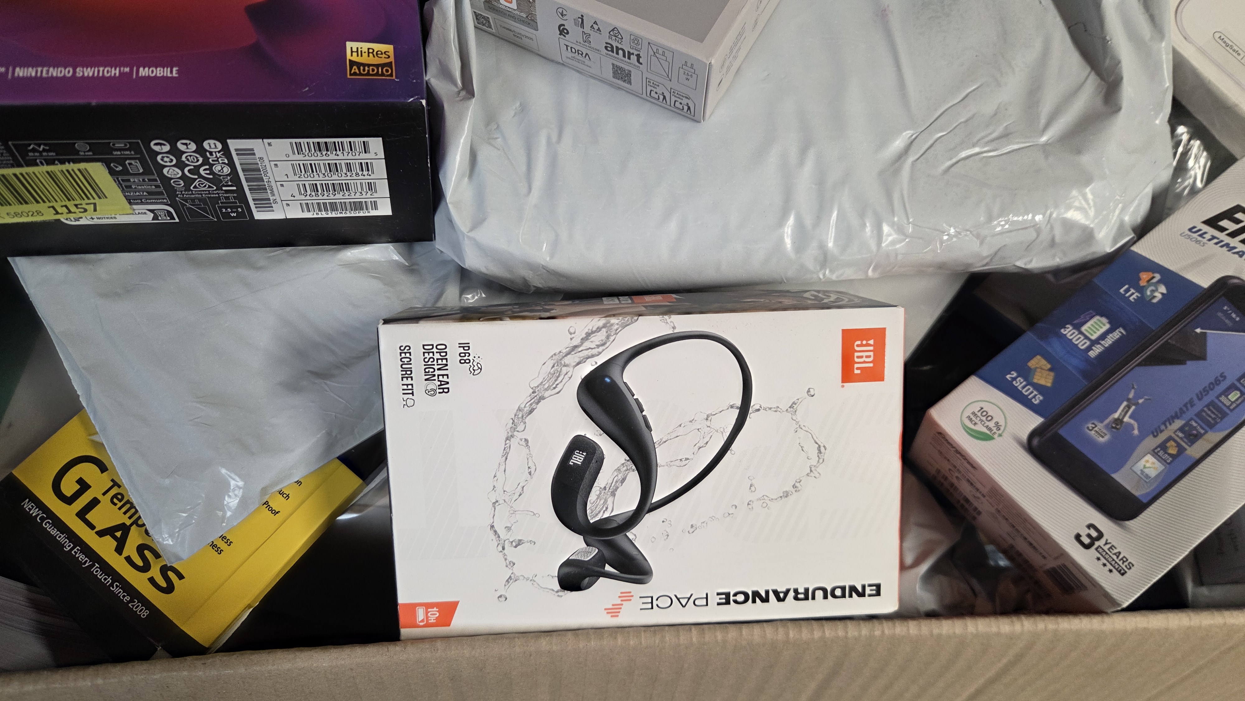 Ongecontroleerde Retouren Pallet (11) – foto 14 – kavel bij GSD Auctions, Zoeterwoude