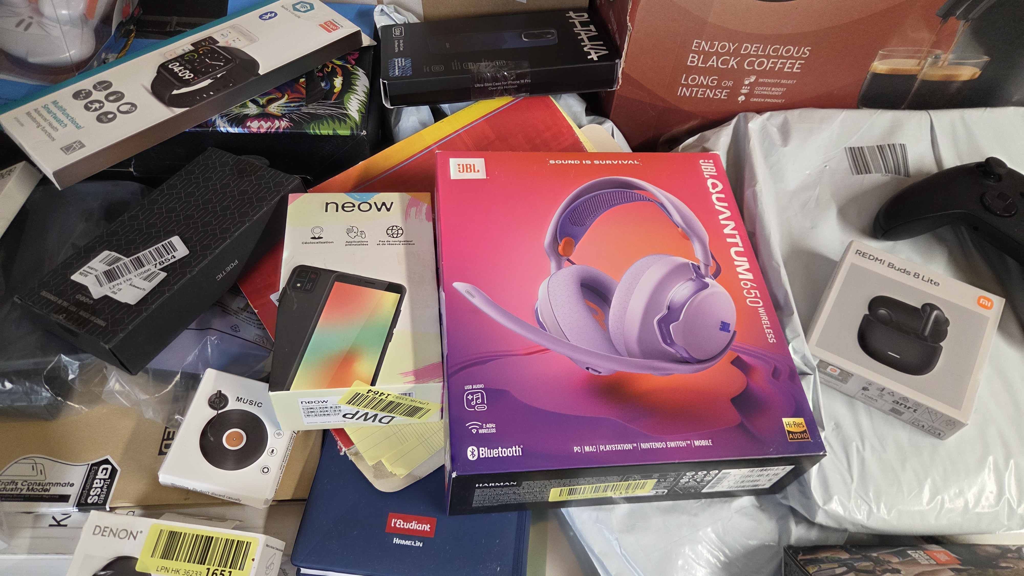 Ongecontroleerde Retouren Pallet (11) – foto 13 – kavel bij GSD Auctions, Zoeterwoude