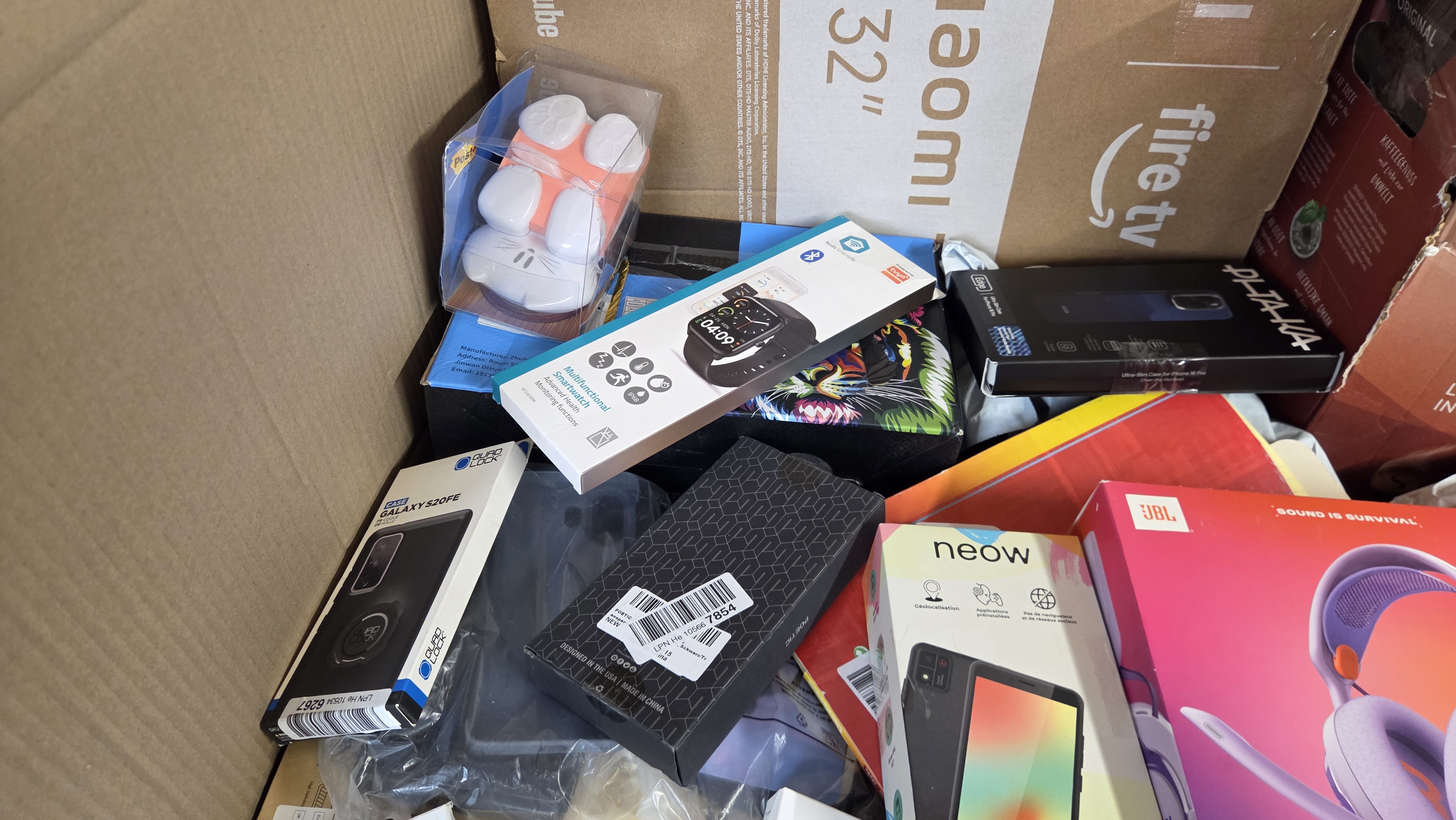 Ongecontroleerde Retouren Pallet (11) – foto 17 – kavel bij GSD Auctions, Zoeterwoude