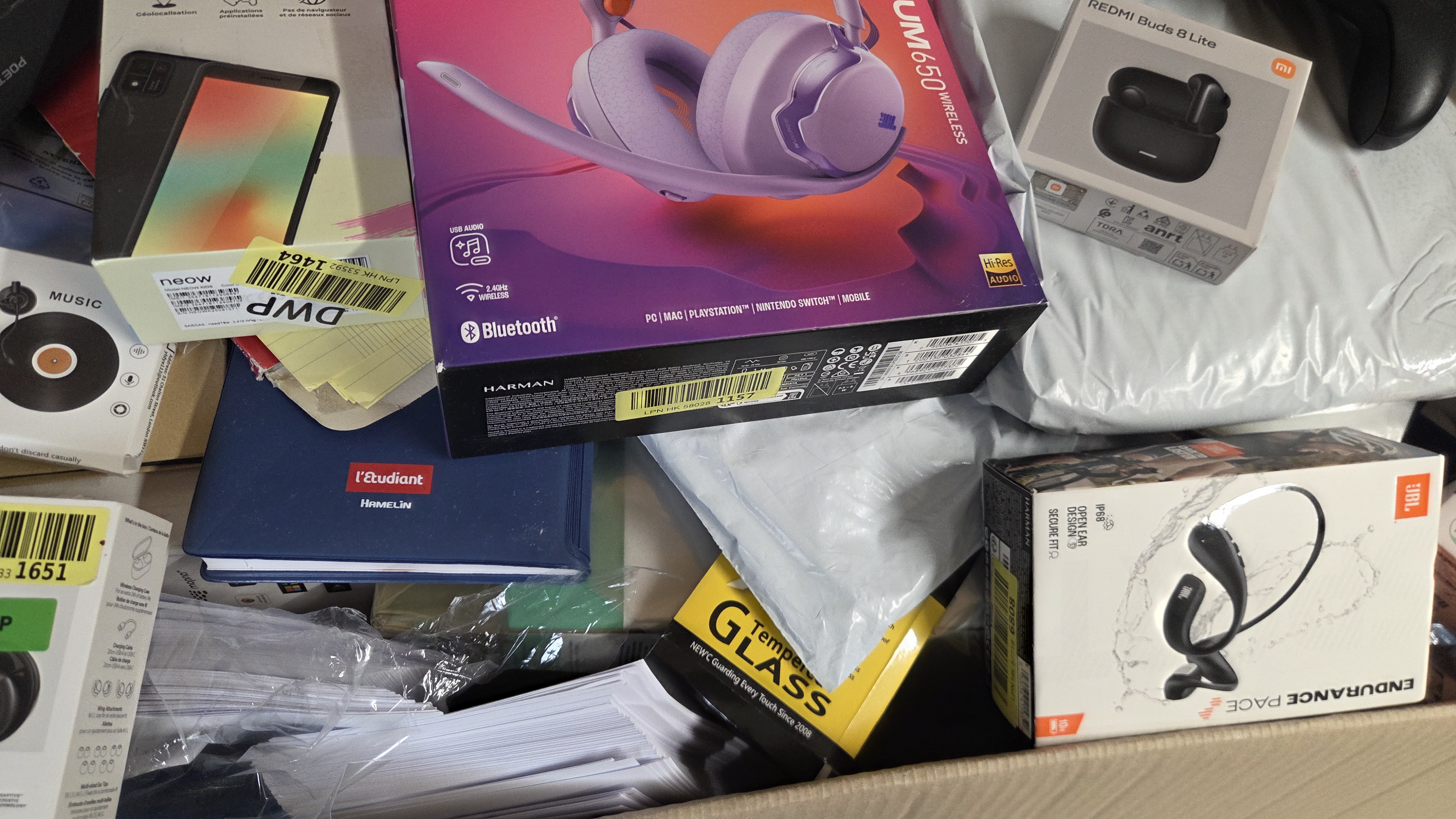 Ongecontroleerde Retouren Pallet (11) – foto 11 – kavel bij GSD Auctions, Zoeterwoude