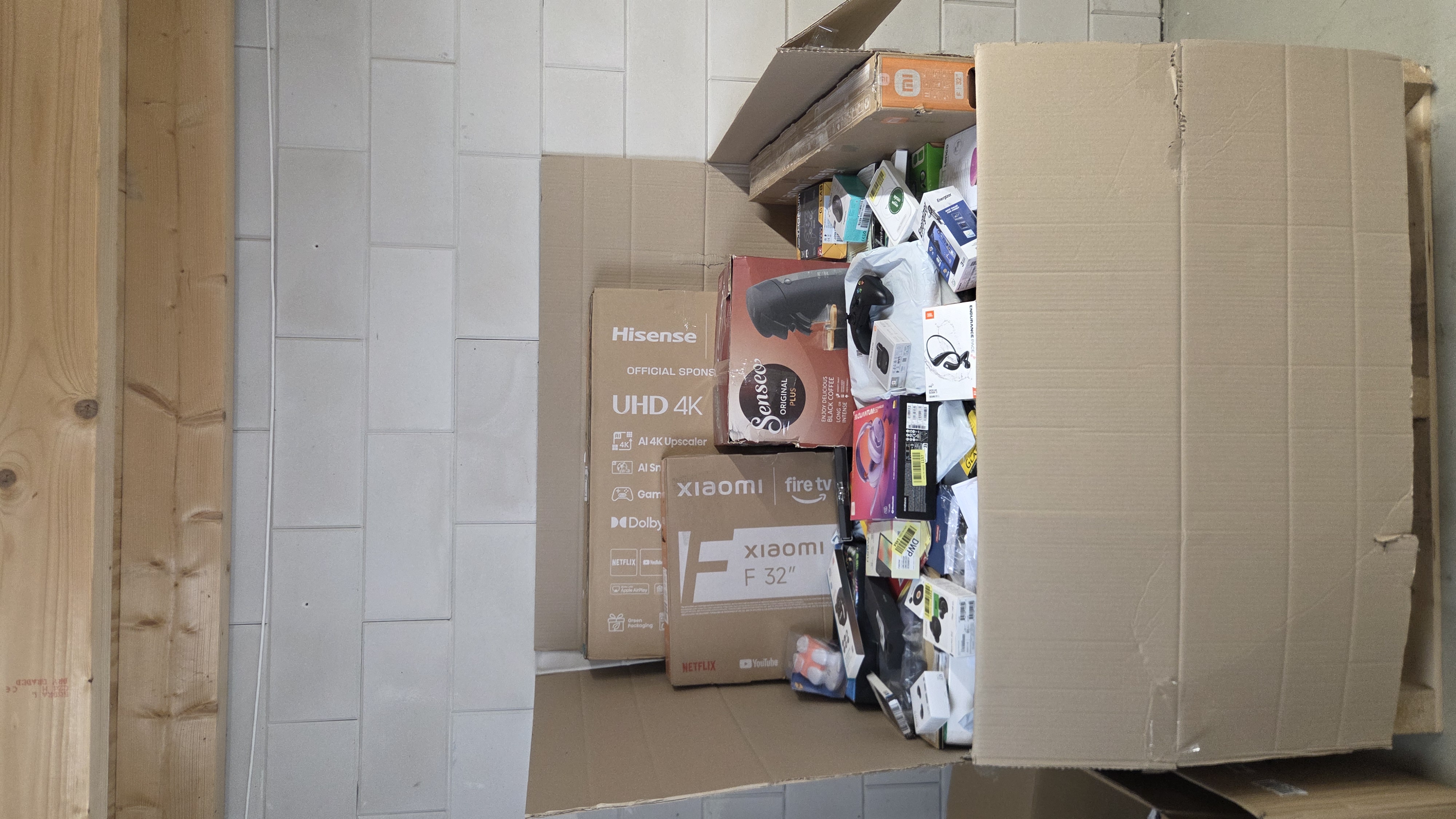 Ongecontroleerde Retouren Pallet (11) – foto 2 – kavel bij GSD Auctions, Zoeterwoude
