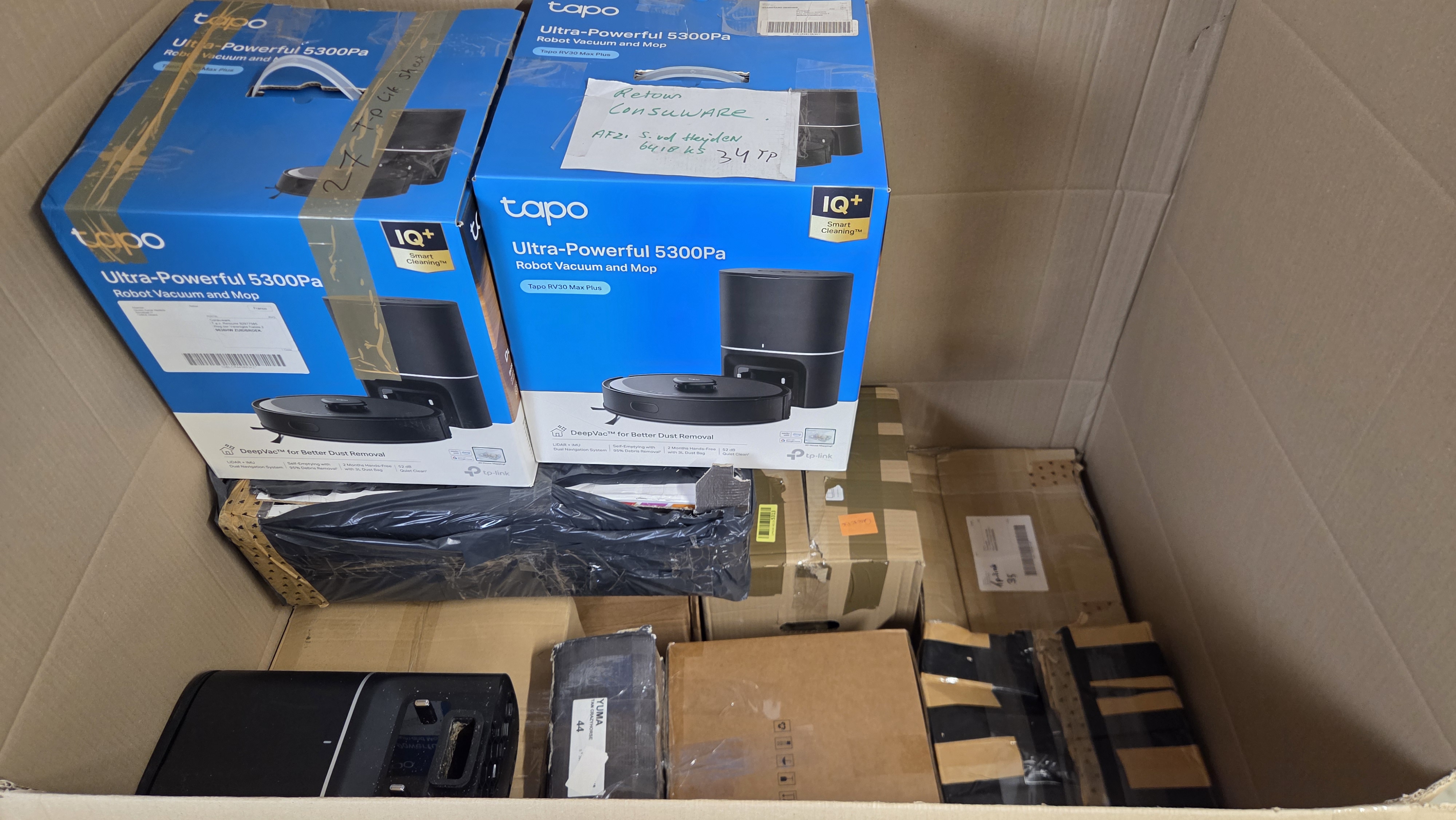 Ongecontroleerde Retouren Pallet (12) – foto 17 – kavel bij GSD Auctions, Zoeterwoude