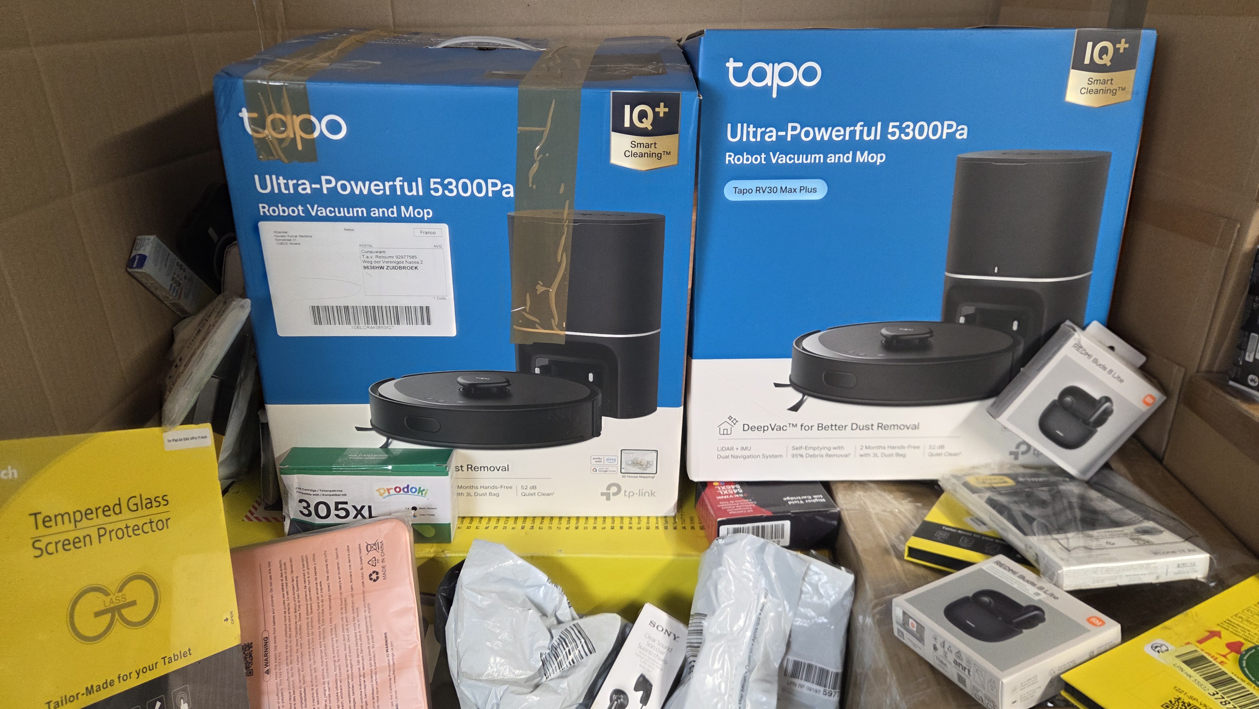 Ongecontroleerde Retouren Pallet (12) – foto 5 – kavel bij GSD Auctions, Zoeterwoude