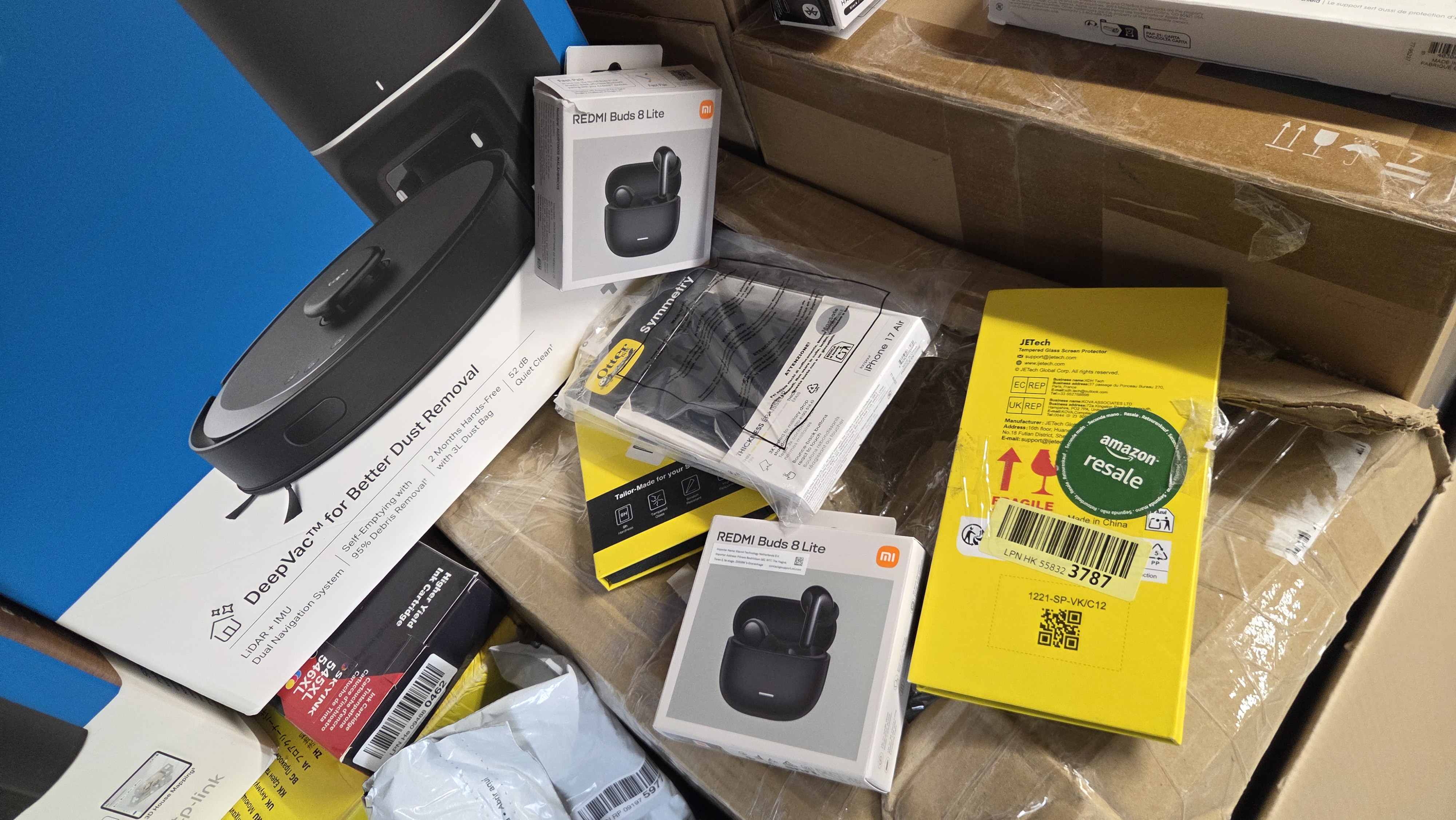 Ongecontroleerde Retouren Pallet (12) – foto 7 – kavel bij GSD Auctions, Zoeterwoude