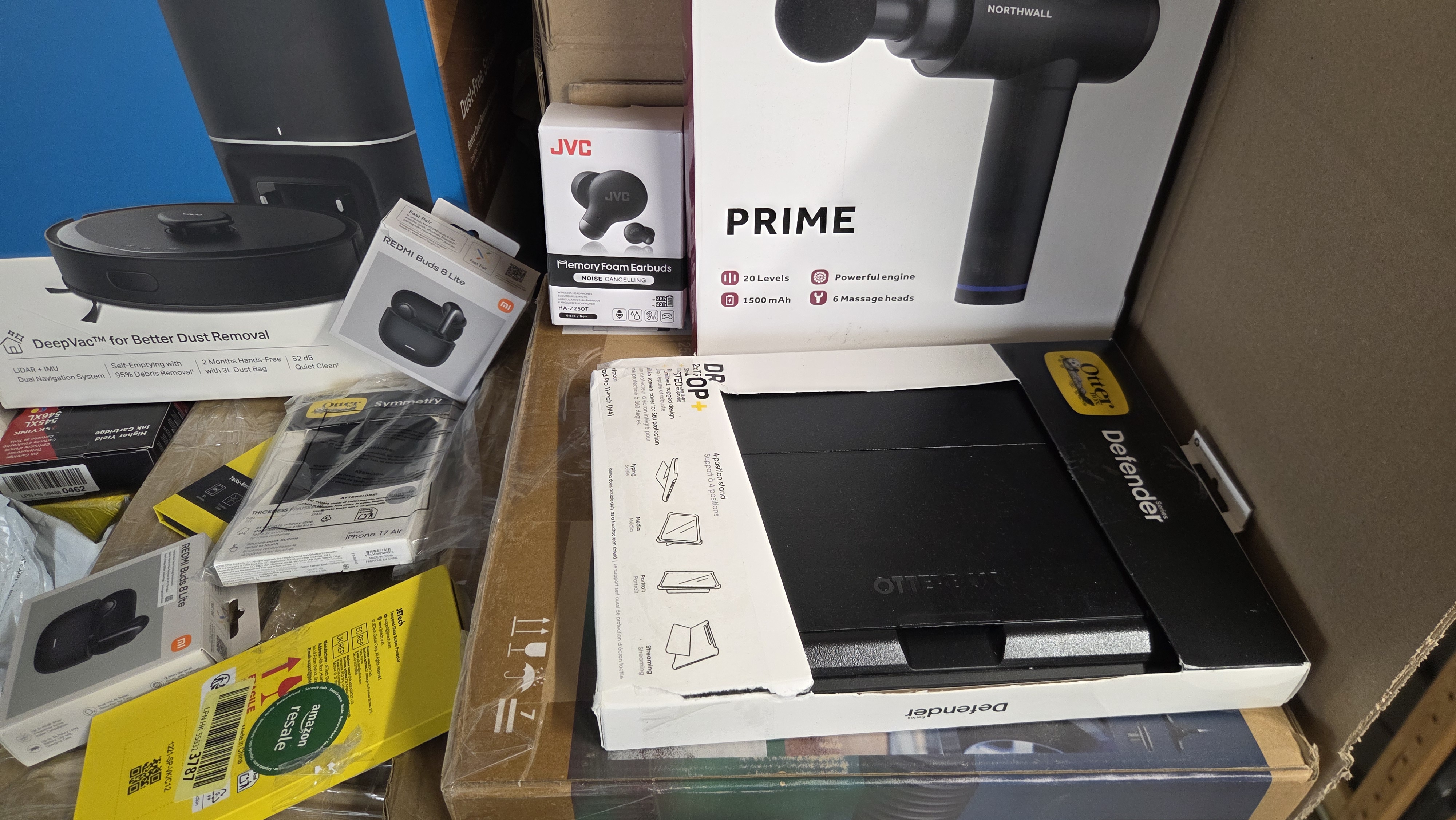 Ongecontroleerde Retouren Pallet (12) – foto 12 – kavel bij GSD Auctions, Zoeterwoude