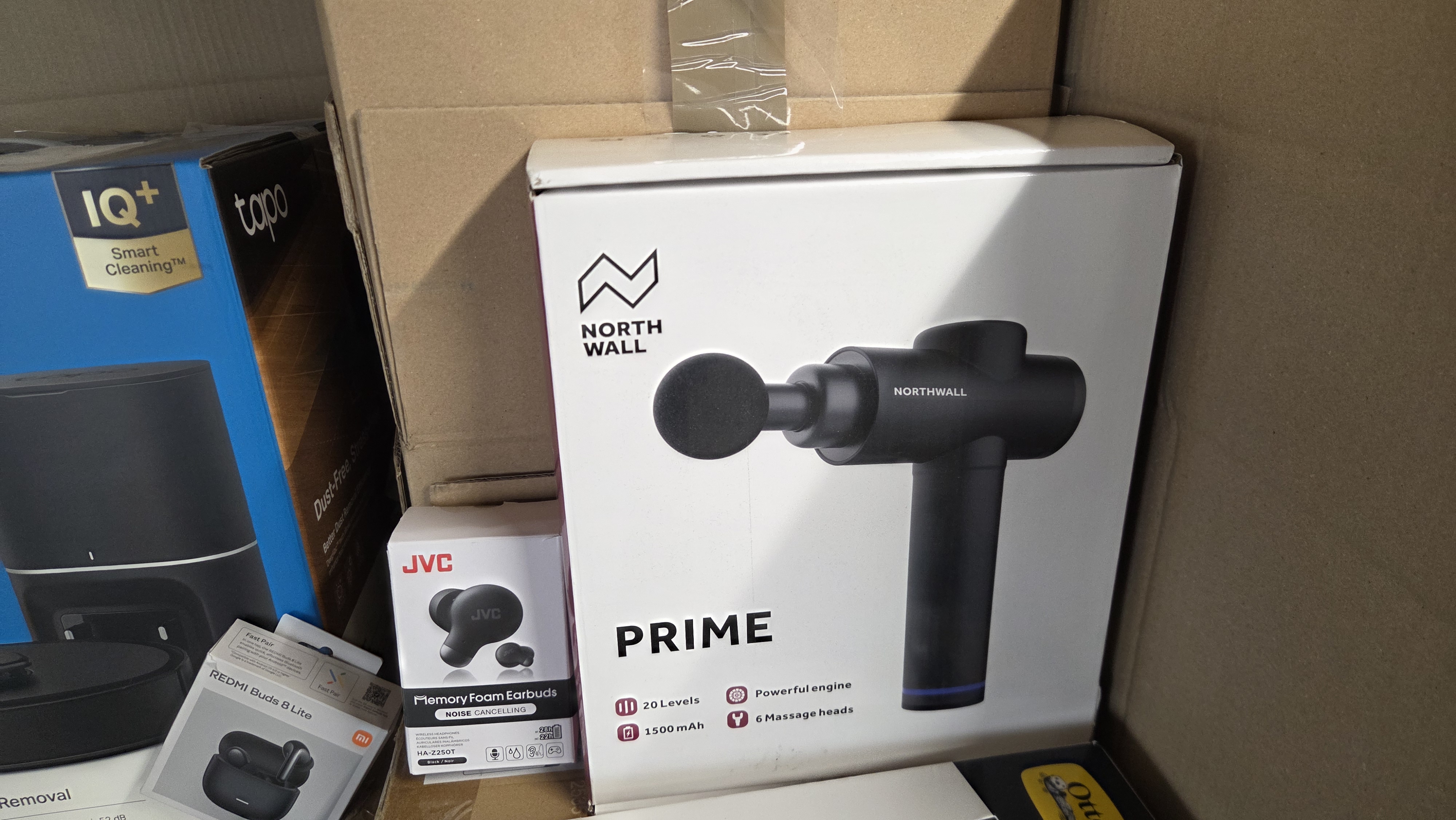 Ongecontroleerde Retouren Pallet (12) – foto 13 – kavel bij GSD Auctions, Zoeterwoude