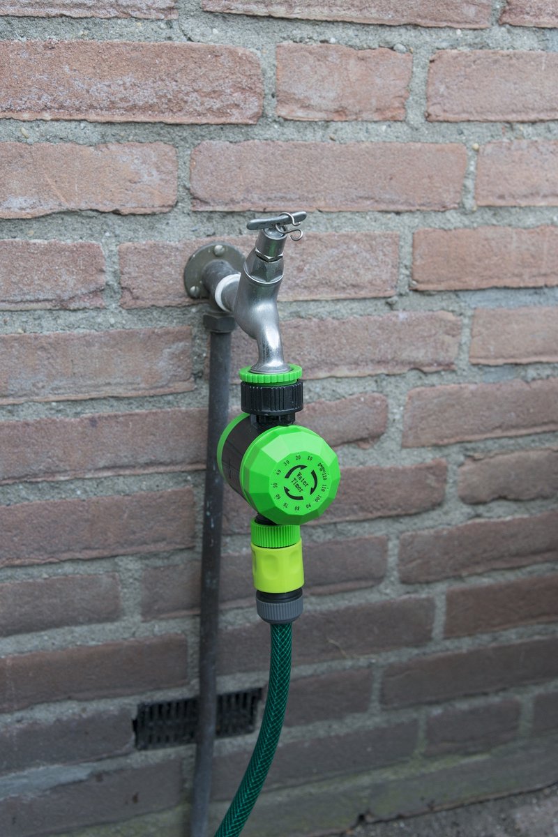 Watertimer sproeiautomaat – foto 2 – kavel bij GSD Auctions, Zoeterwoude