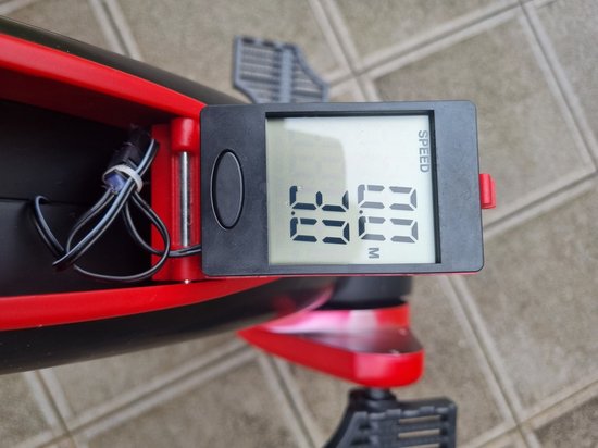 Home trainer met digitaal display – foto 3 – kavel bij GSD Auctions, Zoeterwoude