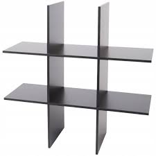 Houten wandrek zwart -55x55x20cm – foto 2 – kavel bij GSD Auctions, Zoeterwoude