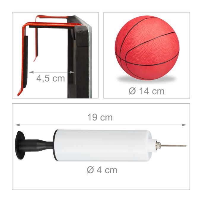 Indoor Basketbalbord(093) – foto 4 – kavel bij GSD Auctions, Zoeterwoude