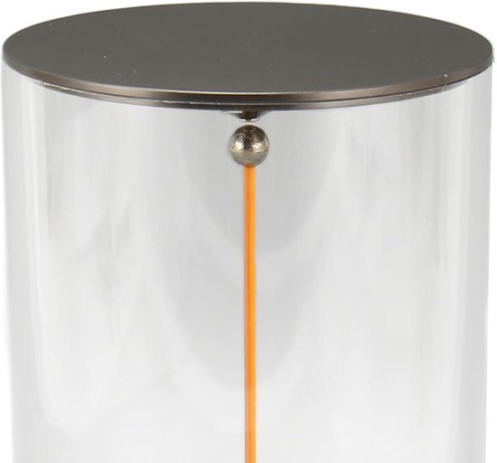 Tafellamp/sfeerlamp magnetisch licht - usb herlaadbaar – foto 3 – kavel bij GSD Auctions, Zoeterwoude