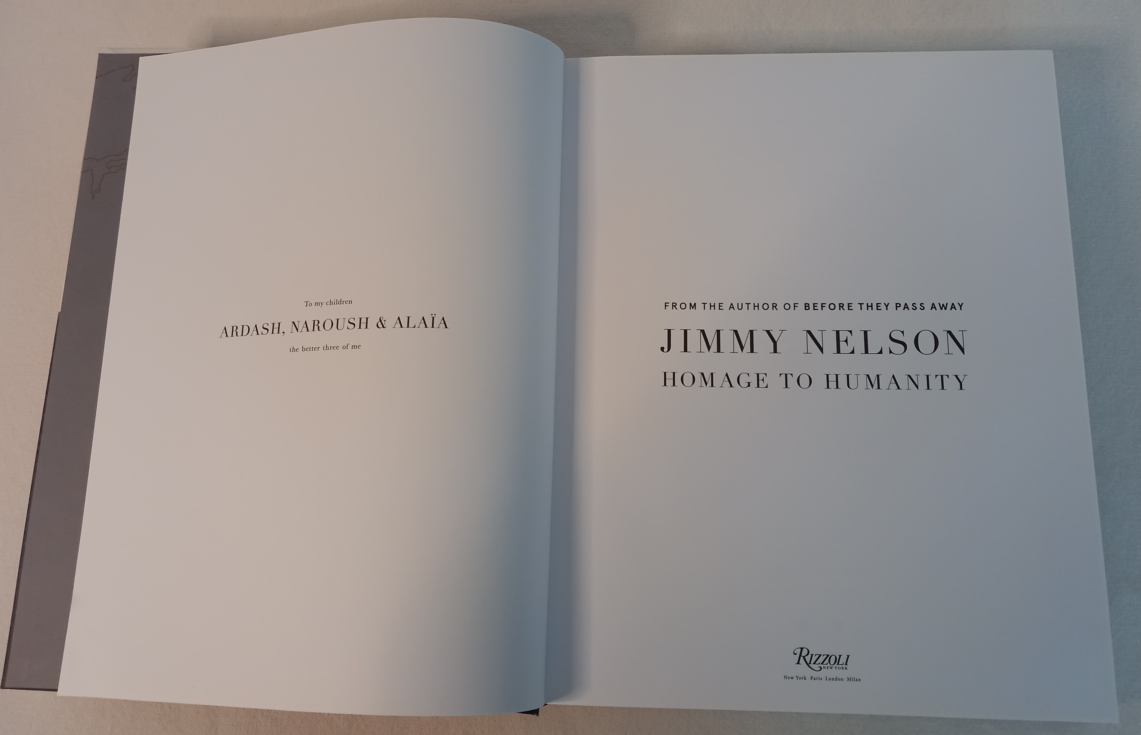 Jimmy Nelson Homage To Humanity – foto 3 – kavel bij GSD Auctions, Zoeterwoude