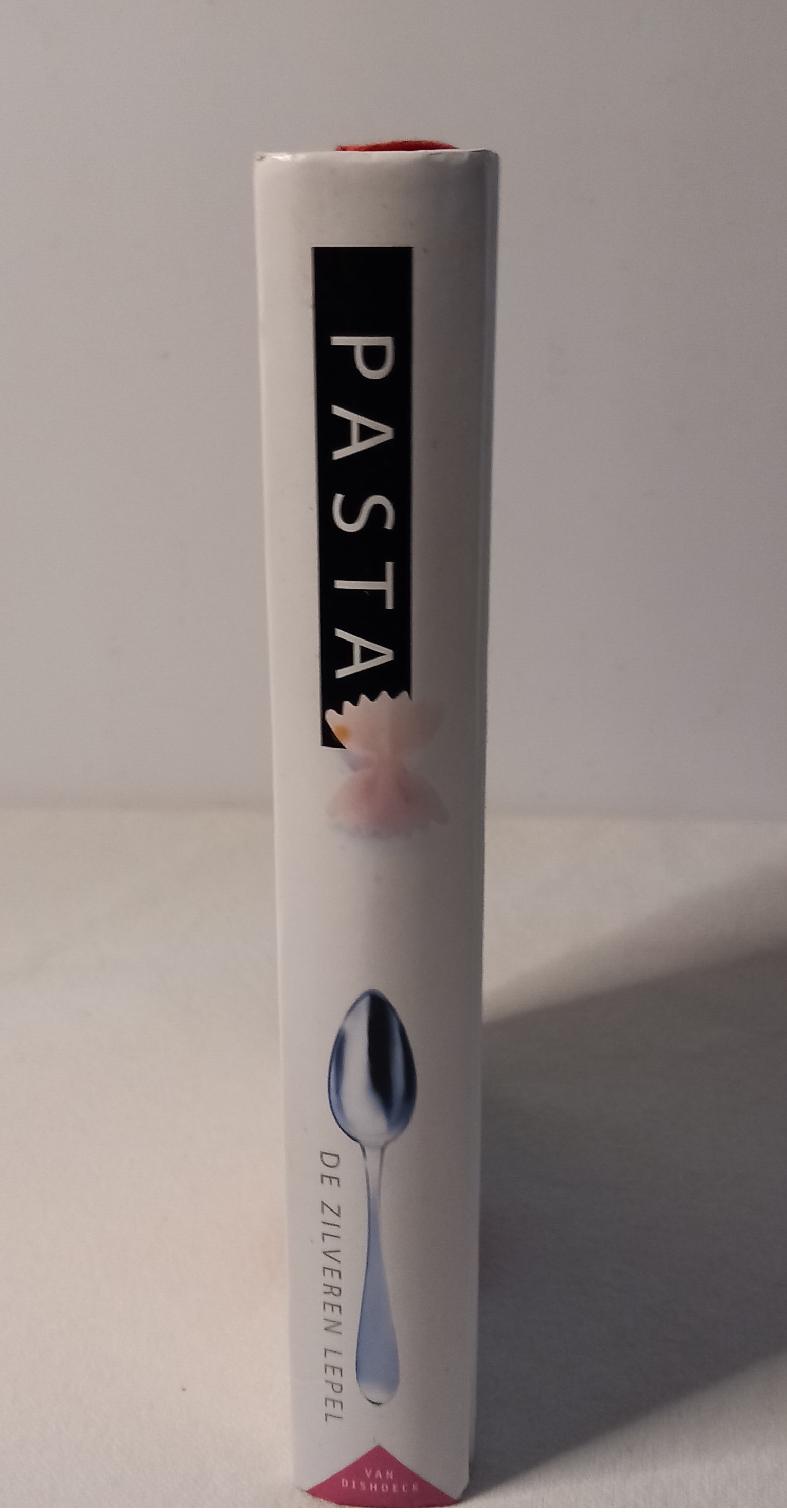 Kookboek De Zilveren lepel Pasta – foto 2 – kavel bij GSD Auctions, Zoeterwoude