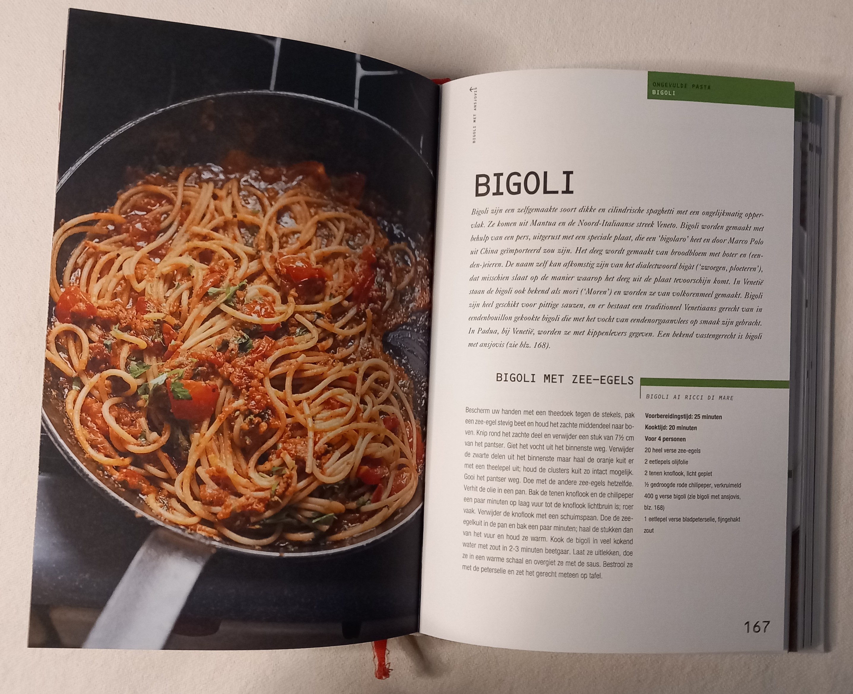 Kookboek De Zilveren lepel Pasta – foto 7 – kavel bij GSD Auctions, Zoeterwoude