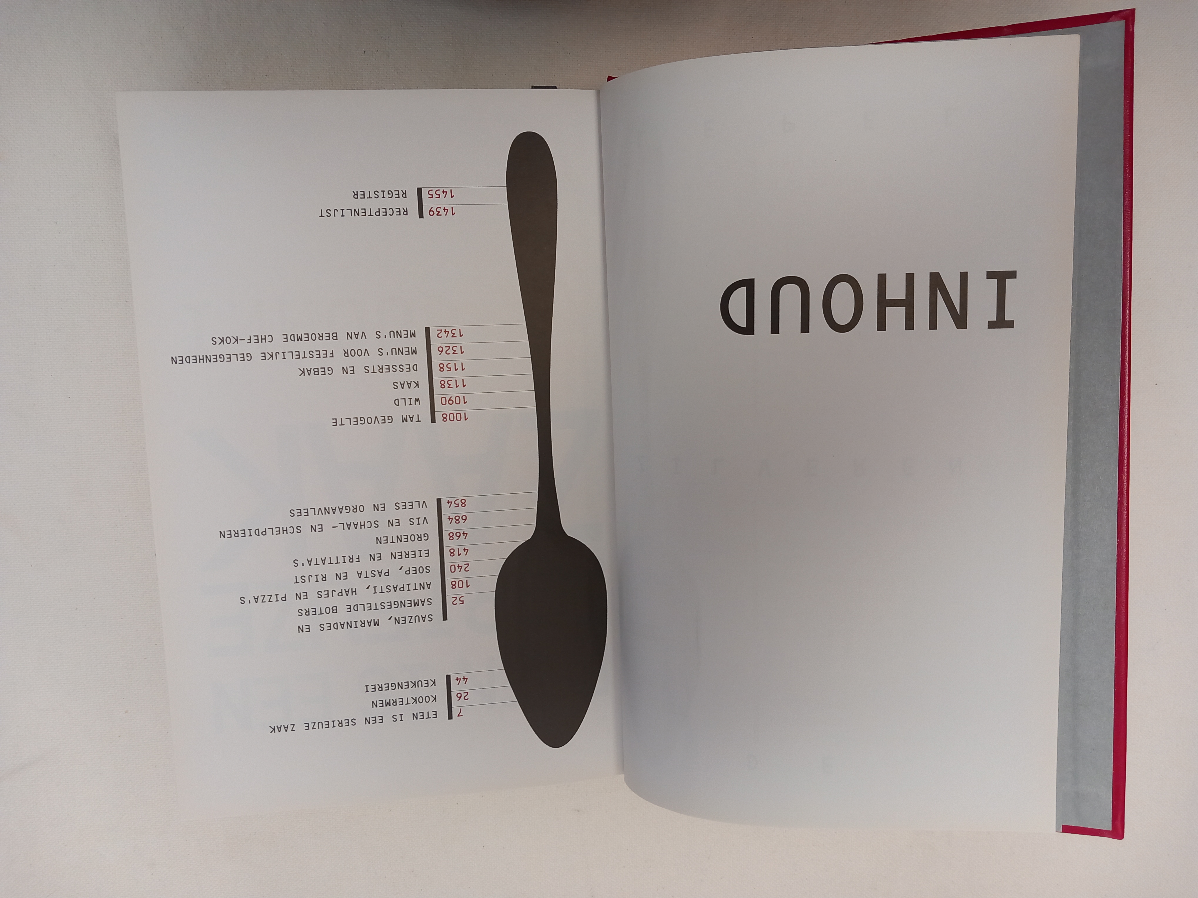 De Zilveren Lepel Italiaans kookboek – foto 3 – kavel bij GSD Auctions, Zoeterwoude