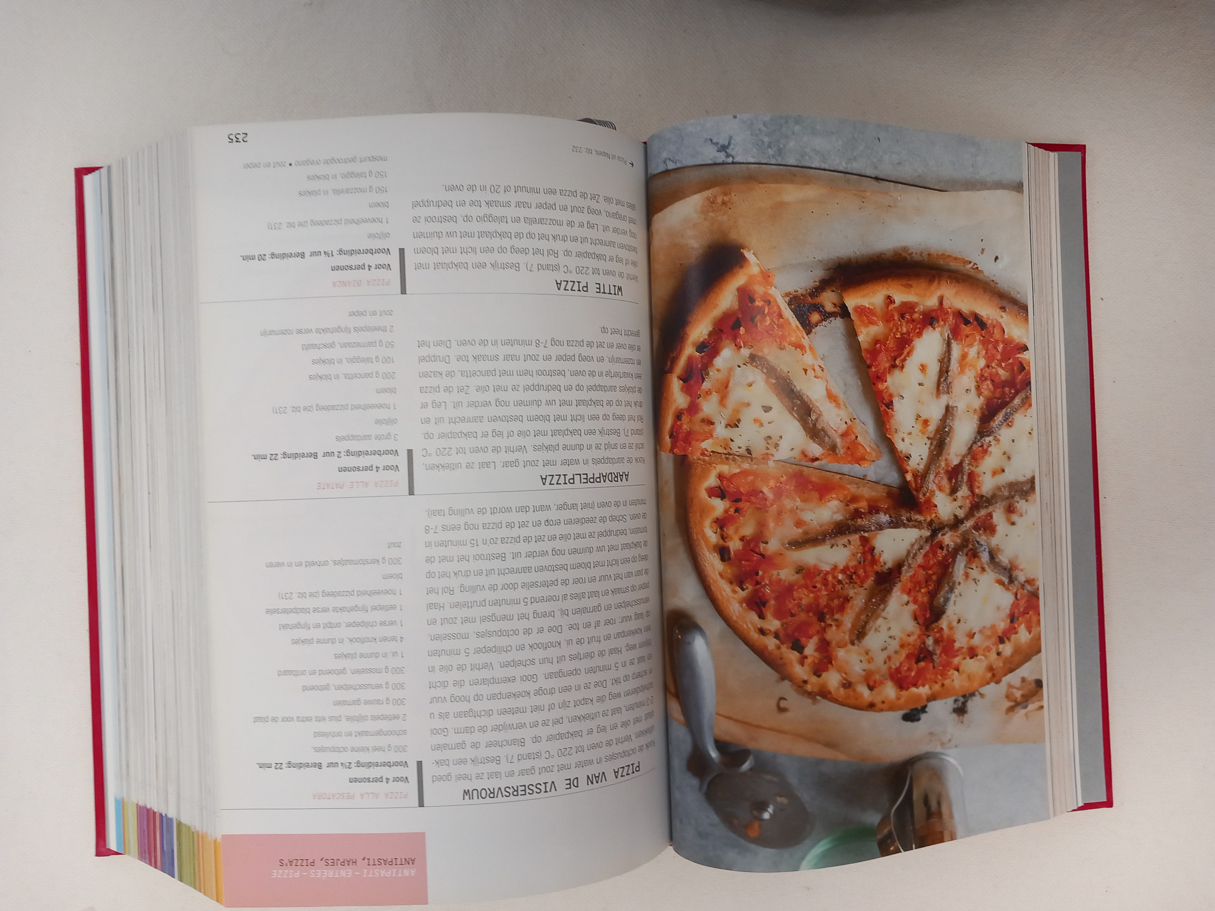De Zilveren Lepel Italiaans kookboek – foto 5 – kavel bij GSD Auctions, Zoeterwoude