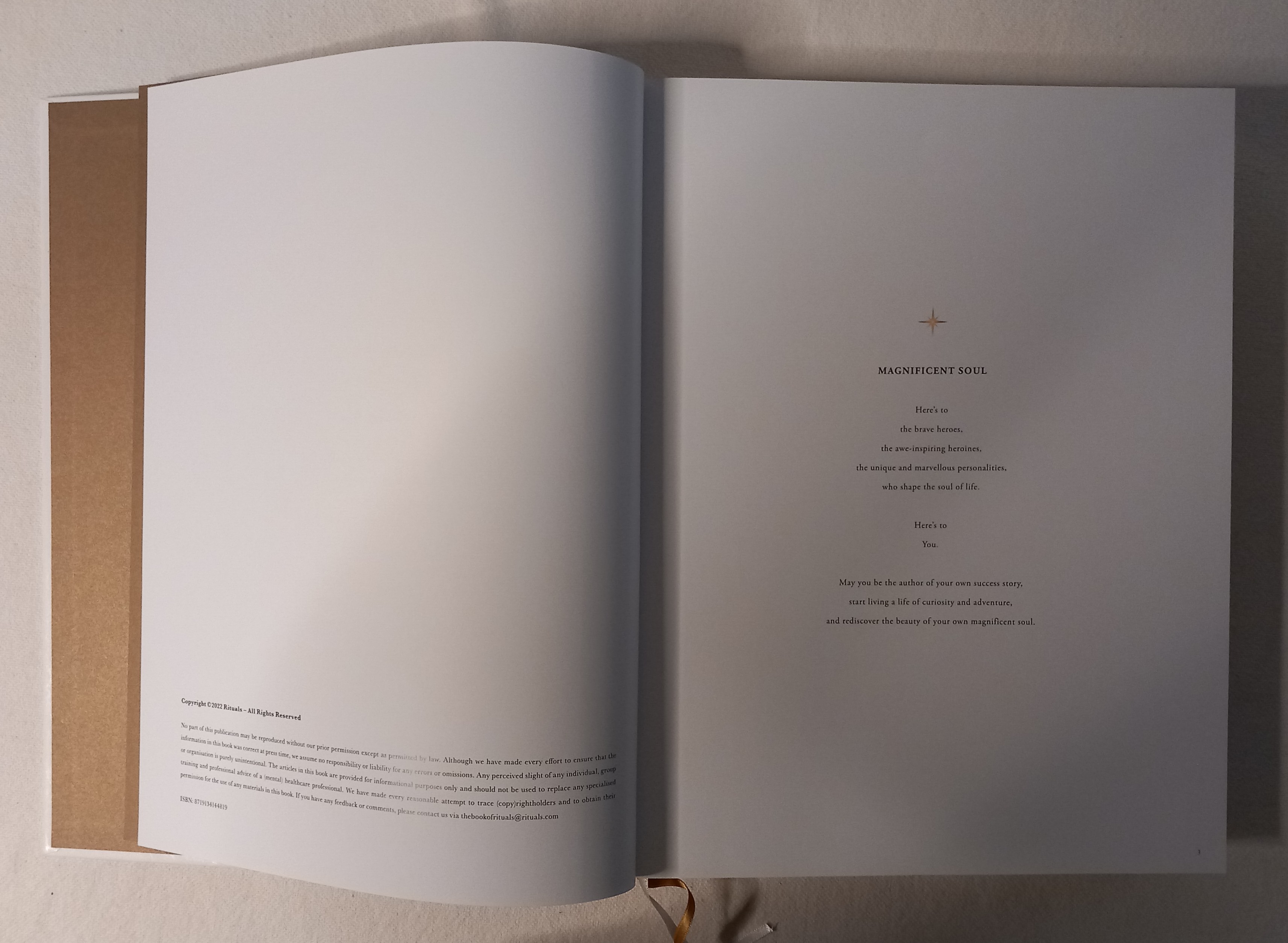 The Book of Rituals – foto 6 – kavel bij GSD Auctions, Zoeterwoude