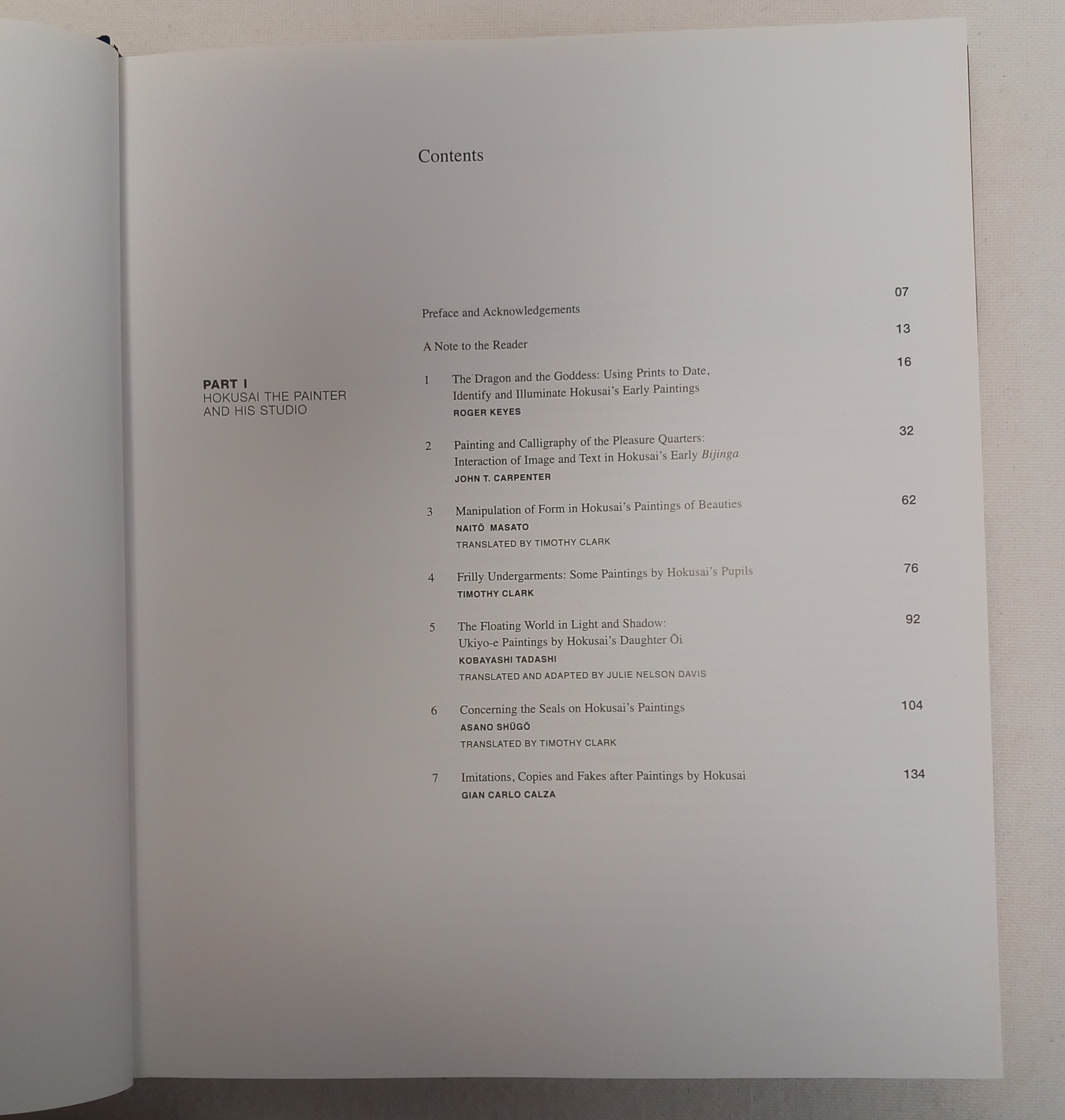 Hokusai and his age boek – foto 4 – kavel bij GSD Auctions, Zoeterwoude