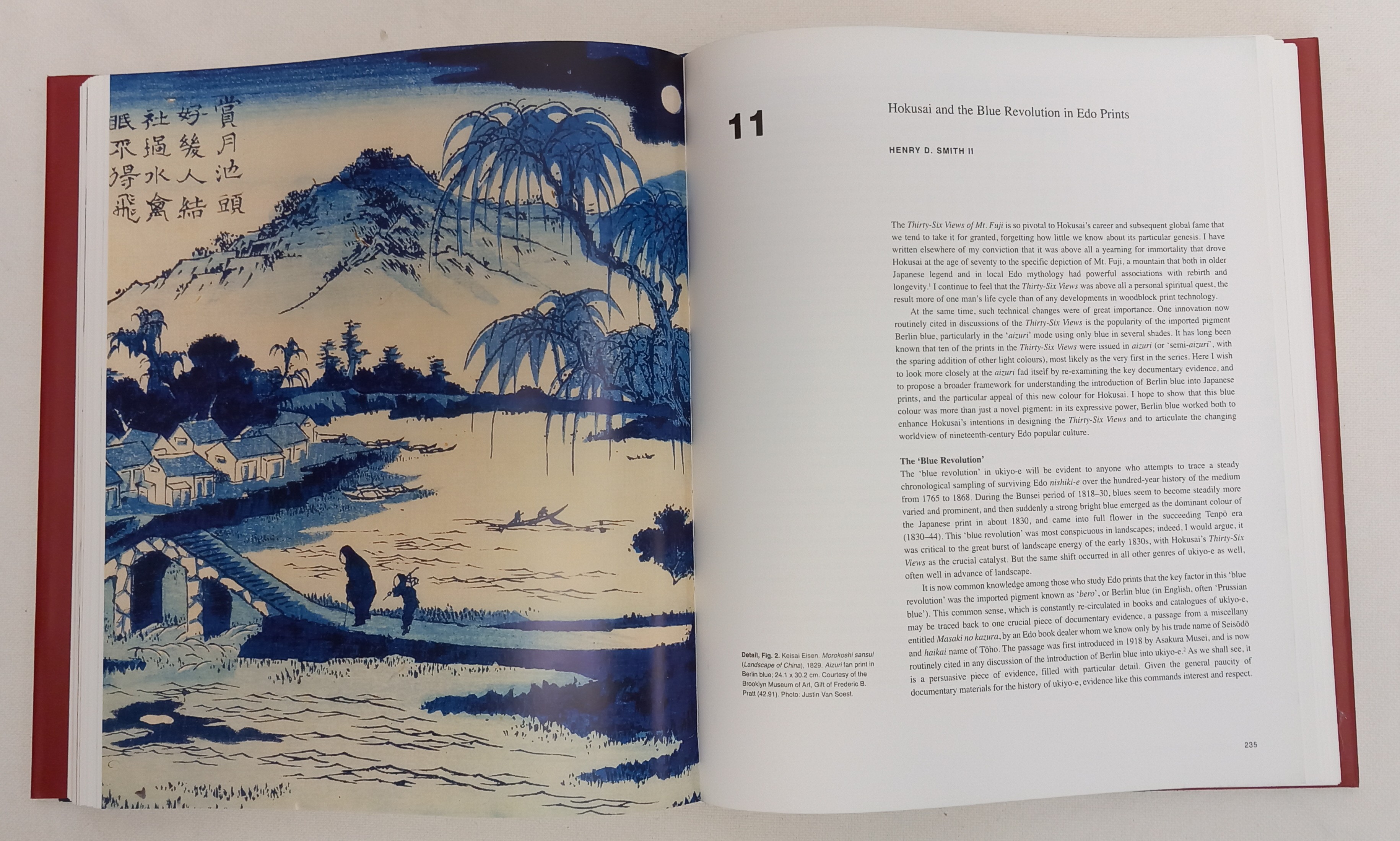 Hokusai and his age boek – foto 8 – kavel bij GSD Auctions, Zoeterwoude