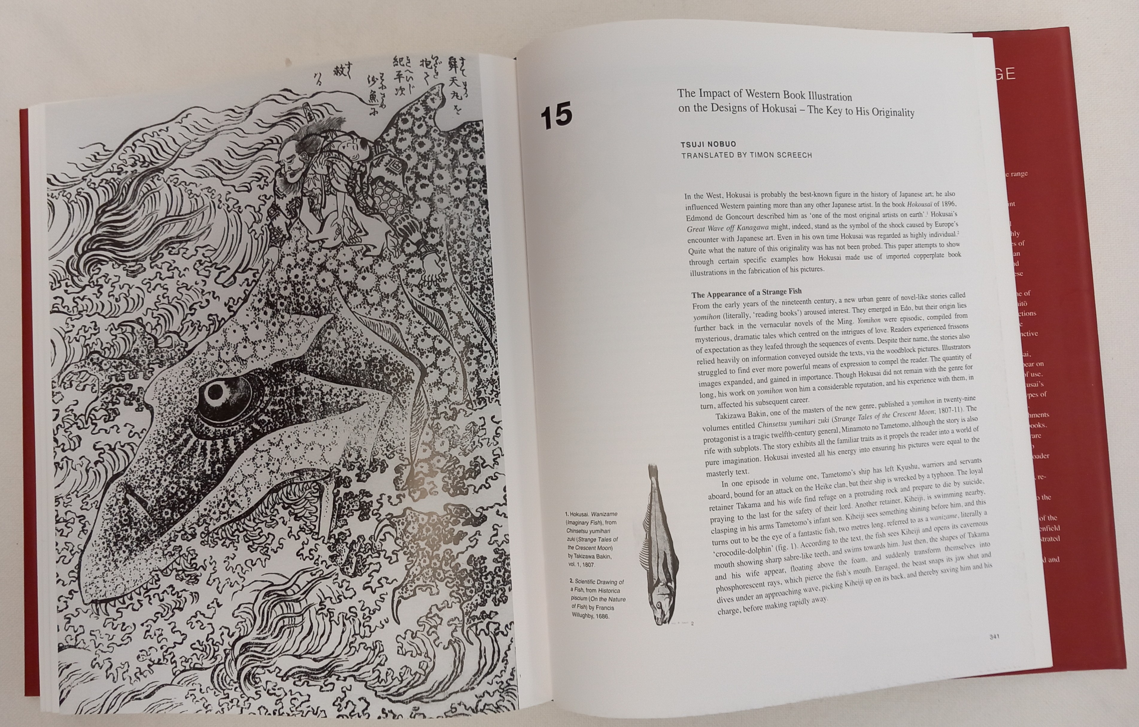 Hokusai and his age boek – foto 9 – kavel bij GSD Auctions, Zoeterwoude